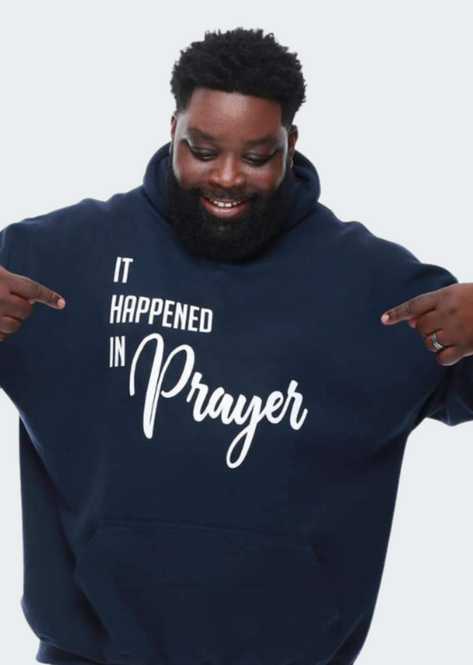 Pullover Hoodie - Men