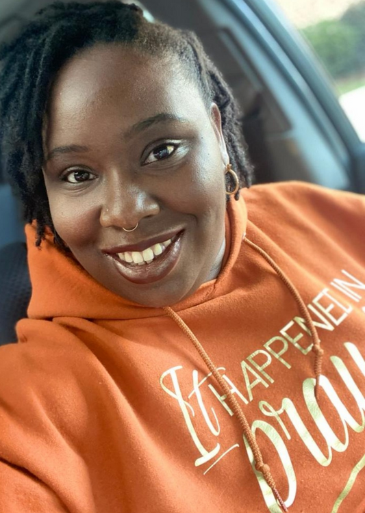 Pullover Hoodie - Women